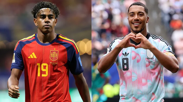 España y Bélgica definen al rival de Francia en semifinales.