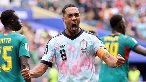 Bélgica arrancó el Mundial plagado de dudas y ahora está lleno de confianza.