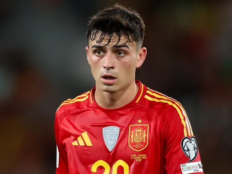 ¿Por qué no juega Pedri en España vs. Bélgica?