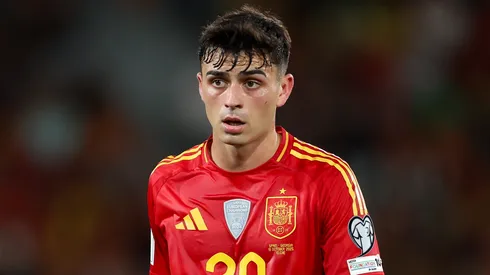 Sorpresa en el XI titular de España.