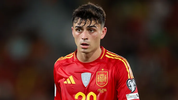 Sorpresa en el XI titular de España.