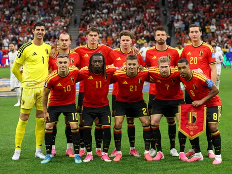En qué clubes juegan los futbolistas de Bélgica y cuánto vale la selección en el Mundial 2026