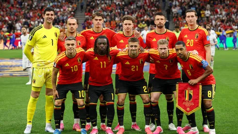 Bélgica sueña con llegar a semifinales.