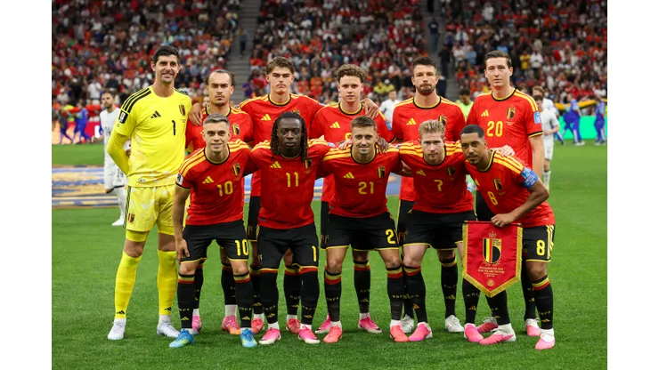 Bélgica sueña con llegar a semifinales.