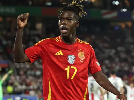 ¿Por qué no juega Nico Williams en España vs. Bélgica?