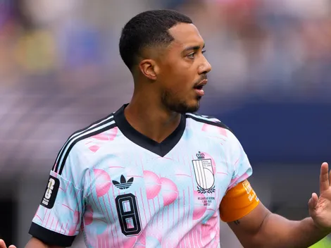 ¿Por qué no juega Youri Tielemans en Bélgica vs. España?