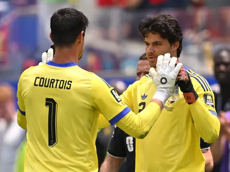 Quién es Senne Lammens, el arquero de Bélgica que le dio el gol a España