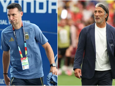 Mientras Lionel Scaloni gana 2.6 millones, esto cobra Murat Yakin en Suiza