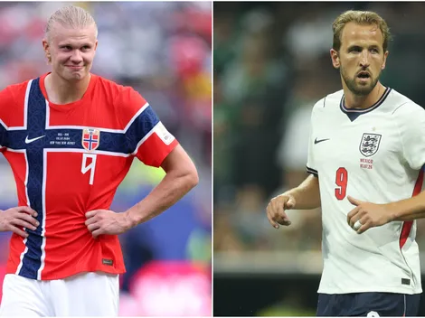 Todos los detalles de Noruega vs. Inglaterra