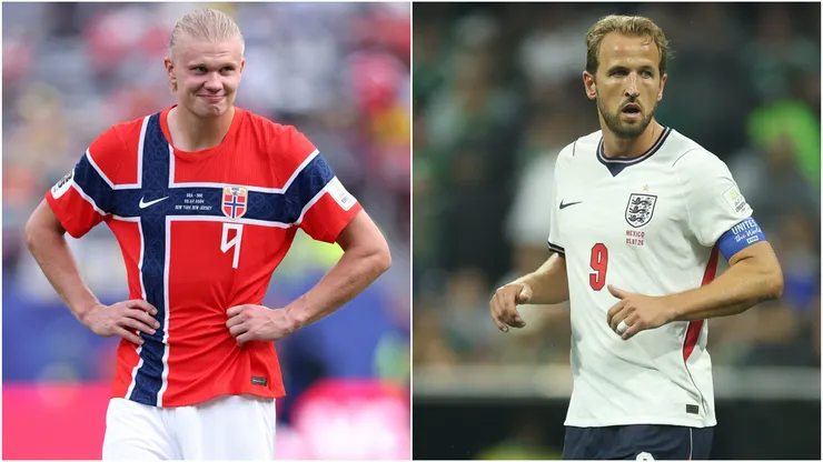 Todos los detalles de Noruega vs. Inglaterra
