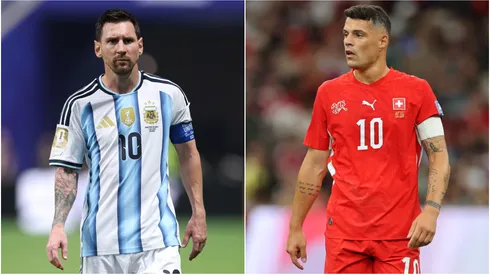 Todos los detalles de Argentina vs. Suiza