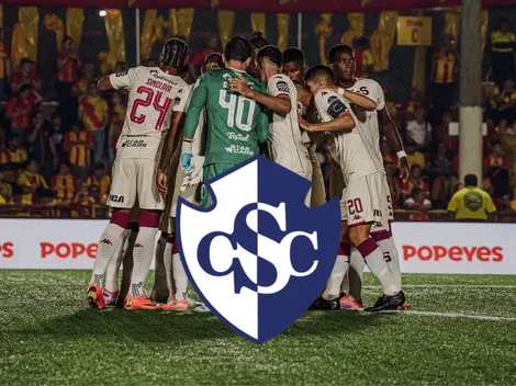 Cartaginés le roba una joya de selección a Saprissa