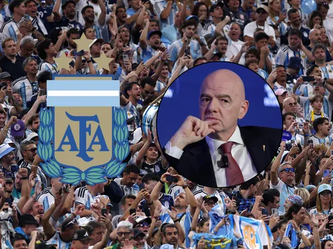En Francia preparan una dura denuncia contra Argentina y la FIFA