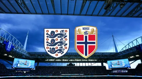 Noruega se enfrenta a Inglaterra por los 4tos de final.