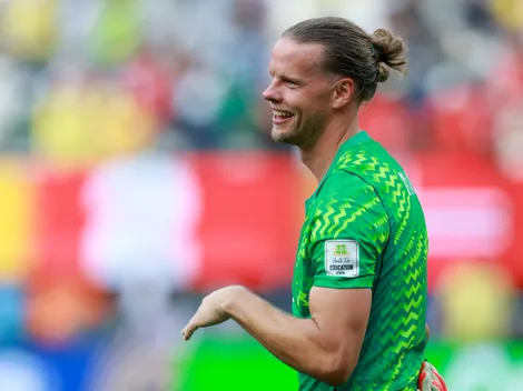Quién es Ørjan Nyland, el arquero de Noruega vs. Inglaterra en el Mundial 2026