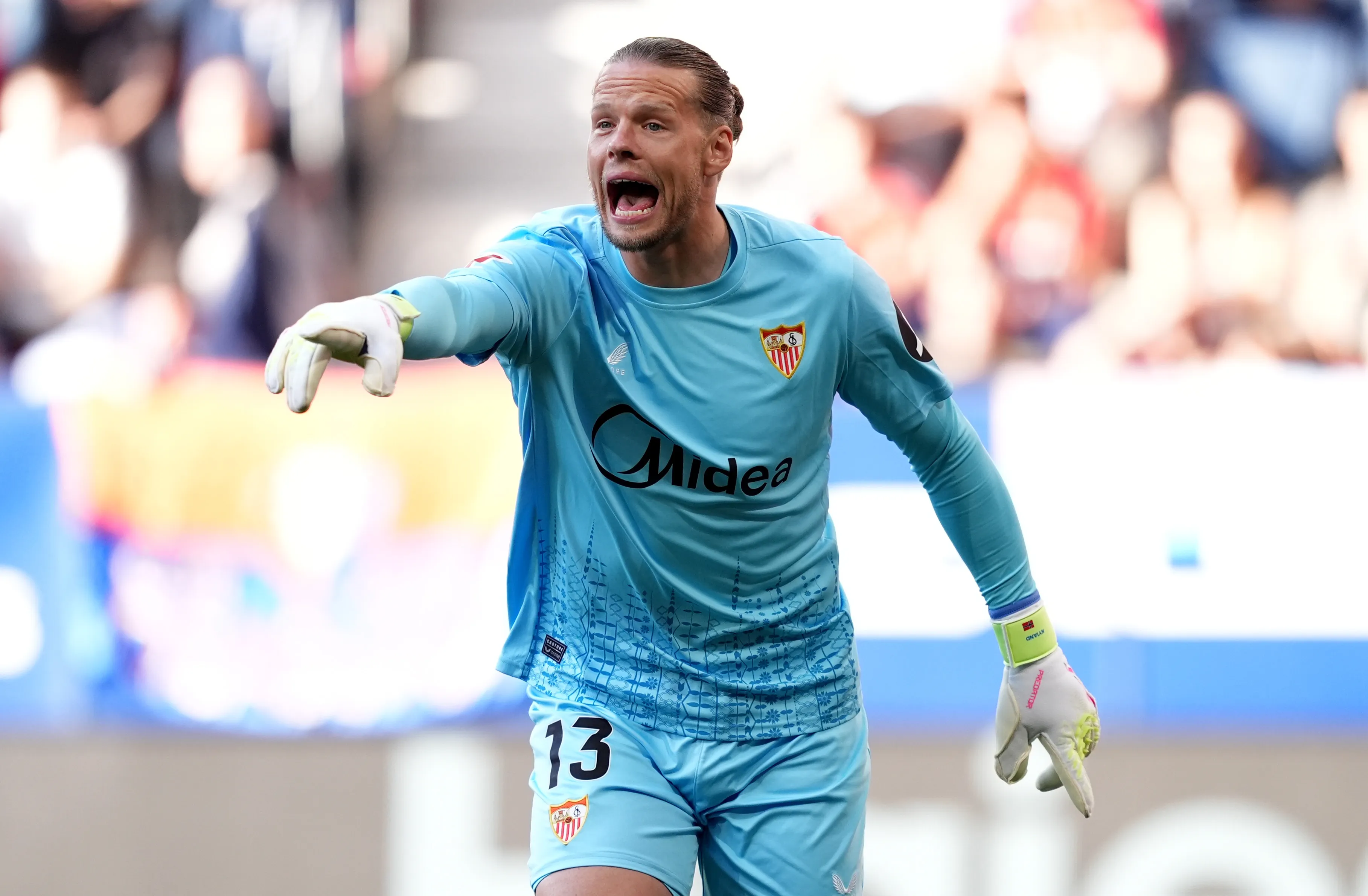 Su contrato con Sevilla venció el 30 de junio: está sin club. (Getty Images)