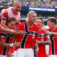 Cuál es el ranking FIFA de Noruega y cuántos puestos la separan de Inglaterra