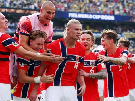 Cuál es el ranking FIFA de Noruega y cuántos puestos la separan de Inglaterra