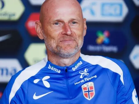 Quién es el DT de Noruega que enfrenta a Inglaterra por los cuartos de final