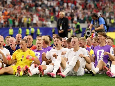 En qué clubes juegan los futbolistas de Noruega y cuánto vale la selección