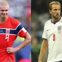 Noruega vs. Inglaterra EN VIVO: ¡Alineaciones confirmadas! Minuto a minuto