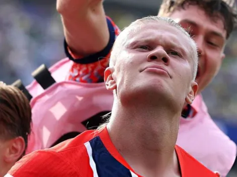 Si Noruega le gana a Inglaterra: contra quién y cuándo juega las semifinales