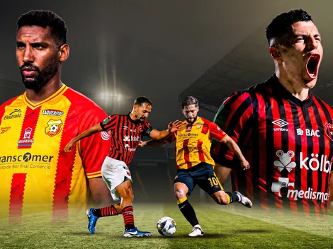 Herediano vs. Alajuelense EN VIVO: a qué hora juegan y dónde ver el partido de la Supercopa de Costa Rica