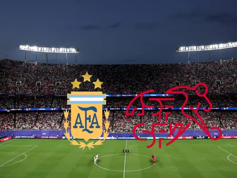 Dónde juegan Argentina vs. Suiza por los cuartos de final del Mundial 2026