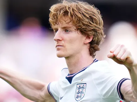 ¿Quién es Anthony Gordon, el extremo que le sacó el puesto a Rashford en Inglaterra?