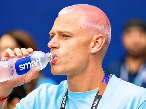 ¿Quién es Julian Ryerson, el jugador con el pelo teñido de rosa en Noruega vs. Inglaterra?