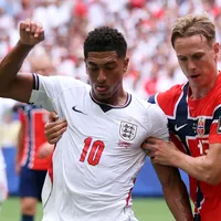 Noruega 0-0 Inglaterra EN VIVO: ¡partido igualado en Miami!