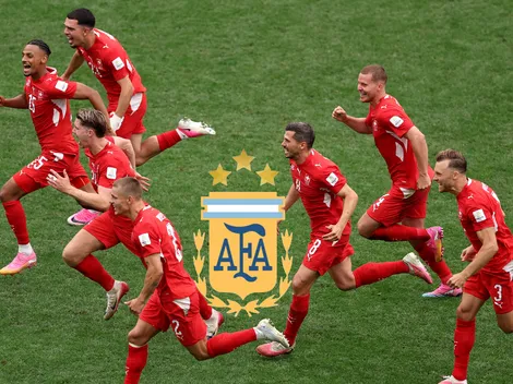 Cuál es el ranking FIFA de Suiza y cuántos puestos la separan de Argentina en el Mundial 2026