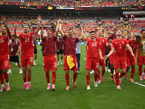 En qué clubes juegan los futbolistas de Suiza y cuánto vale la selección que enfrenta a Argentina