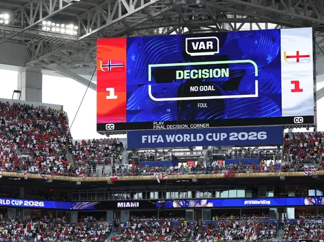 Por qué anularon el gol de Noruega vs. Inglaterra