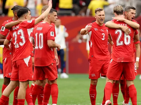 Cómo llegó Suiza a cuartos de final del Mundial 2026: los partidos del rival de Argentina