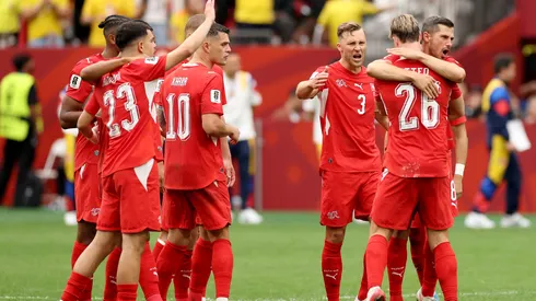 El camino de Suiza en el Mundial
