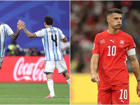 Argentina vs. Suiza: qué jugadores podrían perderse la semifinal del Mundial 2026 por acumulación de amarillas