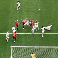 Noruega 1-1 Inglaterra EN VIVO: ¡el VAR anula gol a los Vikingos!