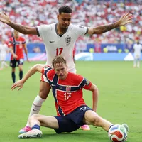 Noruega 1-1 Inglaterra EN VIVO: ¡se define en el tiempo extra!