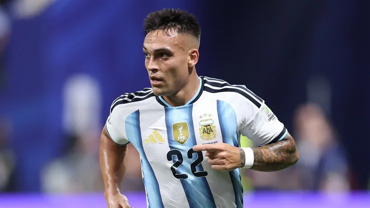 El 22 será suplente.