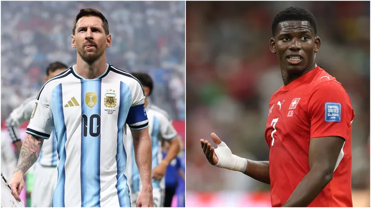 Argentina vs. Suiza En Vivo