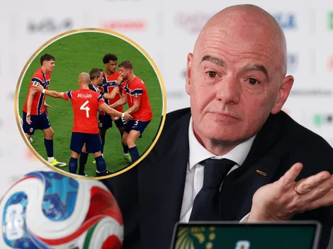 Escándalo: FIFA responde por el gol de Inglaterra ante Noruega que debió ser anulado