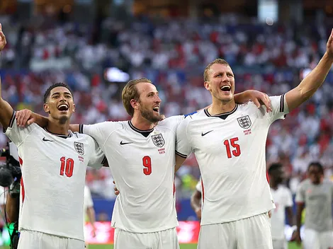 Inglaterra a la semifinal: contra quién y cuándo juega