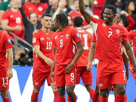 Si Suiza le gana a Argentina: contra quién y cuándo juega las semifinales