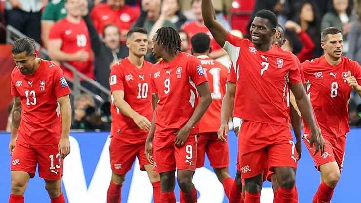 Suiza sueña con hacer historia ante el vigente campeón mundial.