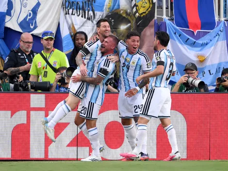 Argentina 1-0 Suiza EN VIVO: Gol de Mac Allister – minuto a minuto de los cuartos de final del Mundial 2026