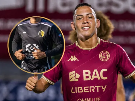Saprissa ya anunció el fichaje de Sebastián Padilla y ahora va por otra figura de Liberia