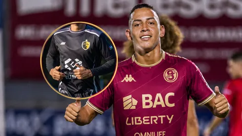 Saprissa sacude el mercado.