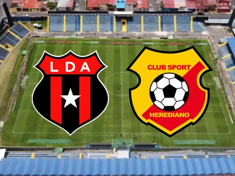 Entradas para Alajuelense vs. Herediano: precios y cómo comprar boletos