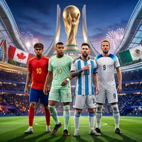 Así quedaron las semifinales del Mundial 2026: cuándo, a qué hora y dónde se juegan